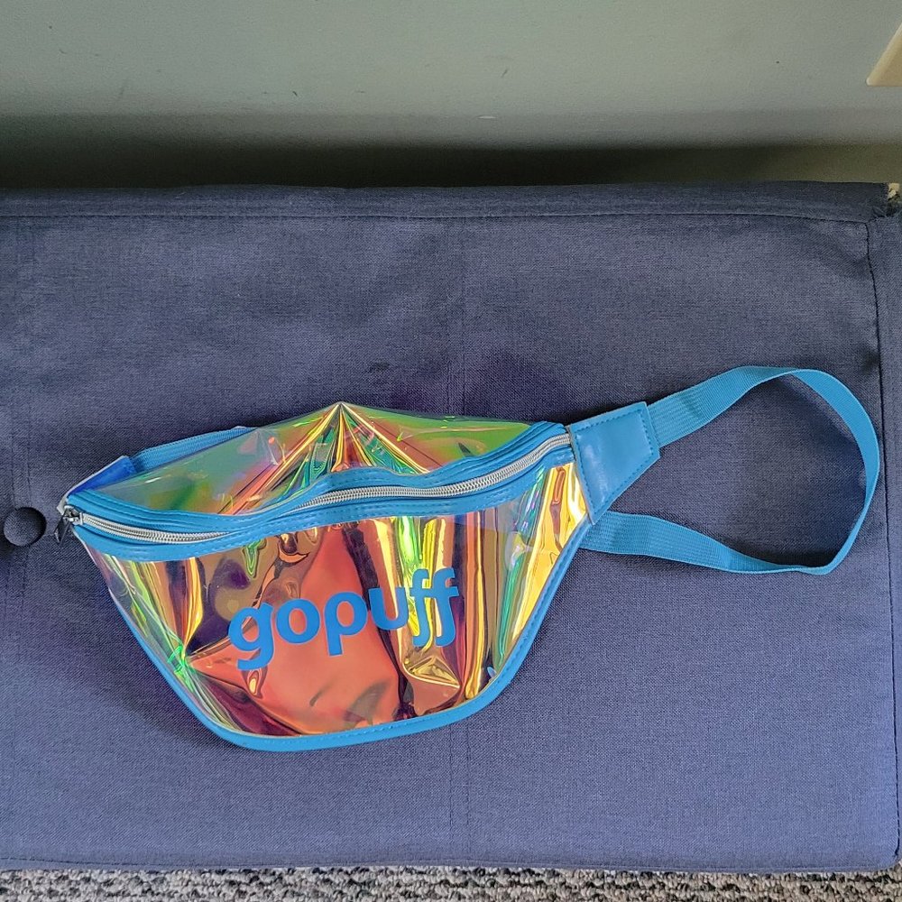 GoPuff crossbody